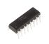 Broadcom 4 Optokoppler, 50 mA DC Input Transistor Output, 5000 V ac 50% PCB-Montage, PDIP 16-Pin
