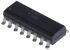 Broadcom ACPL SMD Quad Optokoppler DC-In / Transistor-Out, 16-Pin PDIP, Isolation 5 kV eff