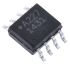 Optron, počet kolíků: 8, počet kanálů: dvojitý výstup Tranzistor vstup DC povrchová montáž 50 % SOIC