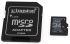 Kingston Micro SDHC Speicherkarte, SLC 16 GB