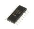 Broadcom ACSL SMD Quad Optokoppler DC-In / Logikgatter-Out, 16-Pin SOIC, Isolation 2.500 V ac