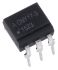 Broadcom CNY17 THT Optokoppler DC-In / Transistor-Out, 6-Pin PDIP, Isolation 5000 V ac