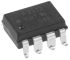 Broadcom, HCPL-2232-300E DC Input Logic Gate Output Dual Optocoupler, Surface Mount, 8-Pin PDIP