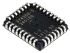 Microchip 1Mbit eprom, 128K x 8 位, 45ns最长随机存取时间, 5 V, 32引脚 PLCC封装