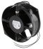 ebm-papst W2S130 Series Axial Fan, 230 V ac, AC Operation, 340m³/h, 45W, 300mA Max, IP54, 172 x 150 x 55mm