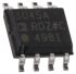AD8045ARDZ Op erősítő, típusa:(Alacsony zajszintű), 5 V, 8-tüskés SOIC Nem
