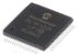 Microchip Mikrocontroller PIC18F PIC 8bit SMD 1024 kB, 32 kB TQFP 64-Pin 40MHz 2048 kB RAM
