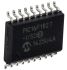 Microchip Mikrovezérlő PIC16F, 18-tüskés SOIC, 384 B RAM, 8bit bites