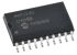 Microchip MCP2200-I/SO, USB Controller, 12Mbps, USB 2.0, 5.5 V, 20-Pin SOIC W