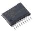 Microchip MCP2200-I/SS, USB Controller, 12Mbps, USB 2.0, 5.5 V, 20-Pin SSOP