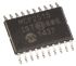 CAN kontrolér MCP2515-I/ST 1Mbps CAN 2.0B režim vypnutí: usínání, pohotovostní režim, počet kolíků: 20, TSSOP