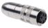 Lumberg 5 Pole Din Socket, DIN EN 60529, 5A, 250 V ac IP68, Female, Cable Mount