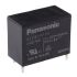 Panasonic PCB Mount Power Relay, 9V dc Coil, 31A Switching Current, SPST
