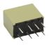 Panasonic, 24V dc Coil Non-Latching Relay DPDT, 1A Switching Current PCB Mount, 2 Pole, AGN20024
