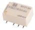 Panasonic Surface Mount Signal Relay, 4.5V dc Coil, 1A Switching Current, DPDT