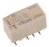 Panasonic Surface Mount Signal Relay, 3V dc Coil, 2A Switching Current, DPDT