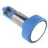 Sick Ultrasonic Barrel-Style Proximity Sensor, M30 x 1.5, 600 → 6000 mm Detection, Analogue Output, 9 →