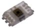 Sensore di luce ambiente BH1603FVC-TR, WSOF, 6-Pin