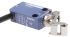 Telemecanique Sensors OsiSense XC Series Roller Lever Plunger Limit Switch, NO/NC, IP66, IP67, IP68, DP, Zinc Alloy