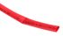 RS PRO Heat Shrink Tubing, Red 6mm Sleeve Dia. x 7m Length 3:1 Ratio