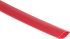 RS PRO Heat Shrink Tubing, Red 12mm Sleeve Dia. x 4m Length 3:1 Ratio