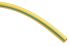 RS PRO Heat Shrink Tubing, Green, Yellow 3mm Sleeve Dia. x 10m Length 3:1 Ratio