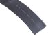 RS PRO Heat Shrink Tubing, Black 25.4mm Sleeve Dia. x 3m Length 2:1 Ratio