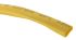RS PRO Heat Shrink Tubing, Yellow 3.2mm Sleeve Dia. x 10m Length 2:1 Ratio
