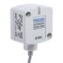SMC Pressure Sensor 65kPa, 12 → 24V dc, IP40 50 kPa