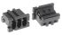 Hirose, DF3 Female Connector Housing, 1mm Pitch, 3 Way, 1 Row