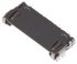 Hirose DF19 Leiterplatten-Stiftleiste gewinkelt, 8-polig / 1-reihig, Raster 1.0mm, Lötanschluss-Anschluss, 1.0A,
