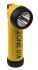 Wolf Safety R-55H ATEX, IECEx LED Torch Yellow - Rechargeable 80 lm, 195 mm