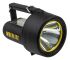Torcia LED Wolf Safety Ricaricabile, 210 lm, portata 5 m, ATEX