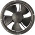 ebm-papst 230 V ac, AC Axial Fan, 200 x 78.5mm, 500m³/h, 11W