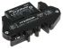 Sensata Crydom DRA1-MCX Series Solid State Interface Relay, 15 V dc Control, 5 A rms Load, DIN Rail Mount