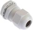 Legrand Cable Gland Kit, PG11 Max. Cable Dia. 10mm, Polyamide, Grey, 5mm Min. Cable Dia., IP55, With Locknut