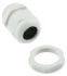 Legrand Cable Gland Kit, PG21 Max. Cable Dia. 18mm, Polyamide, Grey, 13mm Min. Cable Dia., IP55, With Locknut