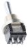 KNITTER-SWITCH Toggle Switch, Panel Mount, On-Off-On, DPDT, Solder Terminal, 250V ac