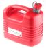 RS PRO HDPE Fuel Can, 10L