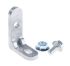 Bosch Rexroth M8 Suspension Bracket Connecting Component, Strut Profile 40 mm, 45 mm, 50 mm, 60 mm, Groove Size 10mm