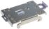 DIN Rail Relay Heatsink for use with 1 x single or dual SSR
