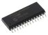 Microchip Mikrocontroller PIC24FJ PIC 16bit SMD 64 kBit SOIC 28-Pin 32MHz 8 kBit RAM USB