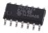 Microchip 16-Bit ADC MCP3428-E/SL Quad, 0.015ksps SOIC, 14-Pin