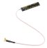 RF Solutions ANT-GSMMQB-MMCX Square Omnidirectional Antenna, 2G (GSM/GPRS)