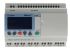Crouzet XD26 Logic Control - 16 Inputs, 10 Outputs, Relay, For Use With XD26 Series