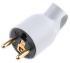 Legrand French Mains Connector, 16A, Cable Mount, 250 V ac