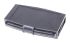CAMDENBOSS 66 Series Black ABS Handheld Enclosure, IP65, 145 x 95 x 25mm