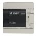 Mitsubishi FX3G Series Logic Module, 100 → 240 V ac Supply, Relay Output, 14-Input, Sink, Source Input