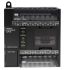 Omron CP1E PLC CPU - 12 Inputs, 8 (Relay) Outputs, Relay, For Use With CP1E Series, USB Networking, Computer Interface