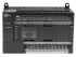 Omron CP1E PLC CPU - 24 Inputs, 16 (Relay) Outputs, Relay, For Use With CP1E Series, USB Networking, Computer Interface